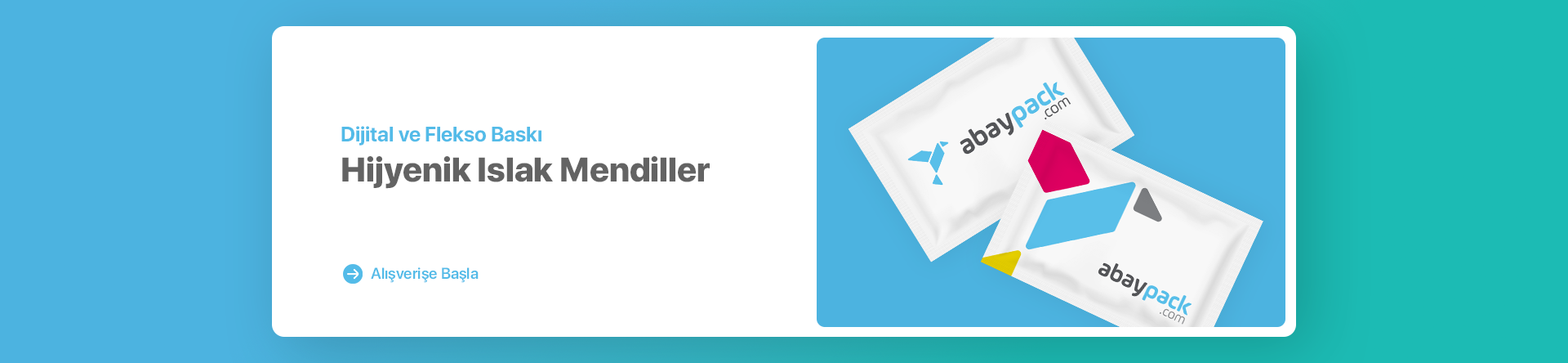 Hijyenik Islak Mendiller